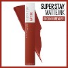 Maybelline SuperStay Matte Ink Liquid Lipstick - 0.17 fl oz - image 2 of 4