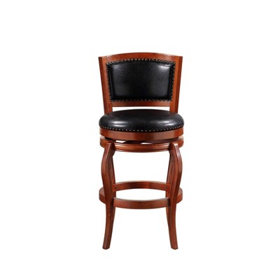 29" Harris Memory Swivel Barstool - Boraam