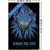 Trends International IT: Welcome to Derry (2025) - Always the Eyes Derry, Maine Unframed Wall Poster Prints - 3 of 4