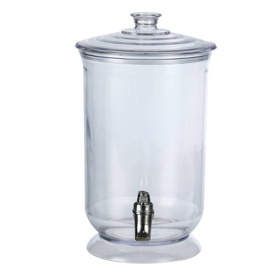 Felli Acrylic Beverage Dispenser 1.16gal