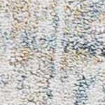 pale blue, medium gray, teal