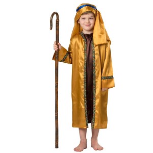 Dress Up America Shepherd Costume for Boys - 1 of 2