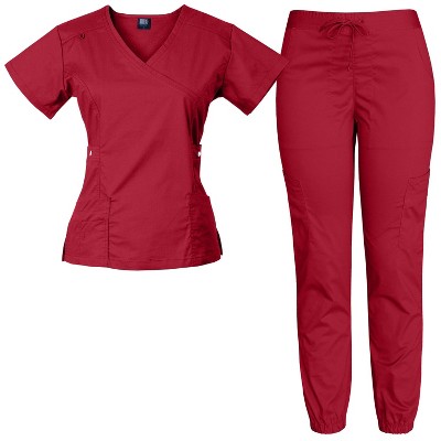 Medgear Women's 12-Pocket Jogger Set