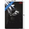Trends International DC Comics Movie The Batman - The Batman Unframed Wall Poster Prints - 3 of 4