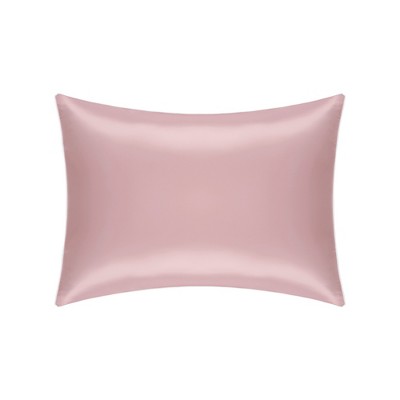 Unique Bargains 50% Silk Hair and Skin Standard Soft and Smooth Envelope Closure Pillowcase