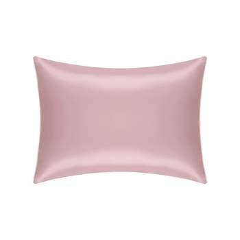 Unique Bargains 50% Silk Hair and Skin Standard Soft and Smooth Envelope Closure Pillowcase