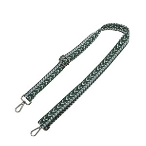 Unique Bargains Arrow Pattern Handbag Strap 1 Pc - 1 of 4