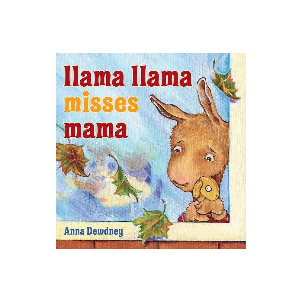 Llama Llama Misses Mama ( Llama Llama) (Hardcover) by Anna Dewdney About the Book It's Llama Llama's first day of preschool, and he's excited. Then it's time for Mama to leave, and suddenly Llama Llama isn't so excited anymore. However, the other children show Llama Llama how much fun school can be. Full color. Book Synopsis Strange new teacher. Strange new toys. Lots of kids and lots of noise! What would Llama like to do? Llama Llama feels so new . . . It's Llama Llama's first day of preschool! And Llama Llama's mama makes sure he's ready. They meet the teachers. See the other children. Look at all the books and games. But then it's time for Mama to leave. And suddenly Llama Llama isn't so excited anymore. Will Mama Llama come back? Of course she will. But before she does, the other children show Llama Llama how much fun school can be! Activities for Llama Llama Misses Mama by Anna Dewdney Watch a Video About The Author Anna Dewdney was a teacher, mother, and enthusiastic proponent of reading aloud to children. She continually honed her skills as an artist and writer and published her first Llama Llama book in 2005. Her passion for creating extended to home and garden and she lovingly restored an 18th century farmhouse in southern Vermont. She wrote, painted, gardened, and lived there with her partner, Reed, her two daughters, two wirehaired pointing griffons, and one bulldog. Anna passed away in 2016, but her spirit will live on in her books.