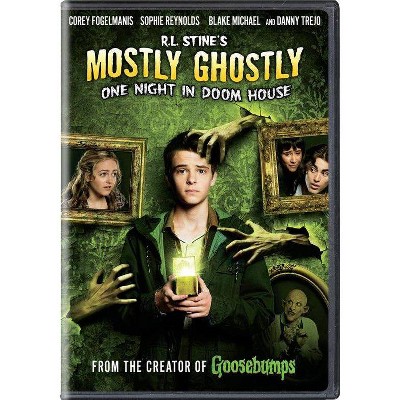 Mostly Ghostly: One Night in Doom House (DVD)(2016)