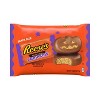 Reese's Peanut Butter Milk Chocolate Pumpkins Halloween Candy Snack Size - 9.6oz - 2 of 4