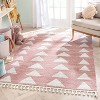 Well Woven Tango Geometric Triangle Stain-resistant Area Rug - 2 of 4