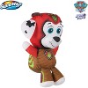 Swimways Paw Patrol AquaPups Marshall Swim Huggable, Paw Patrol Toys, Bath Toys & Beach Toys, Floating Water Stuffed Animal - 4 of 4