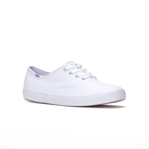 Женские кроссовки Keds Women's Champion Originals Lace Up Sneakers White 8.5