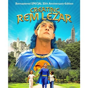 Creating Rem Lezar (Blu-ray)(1989) - 1 of 1