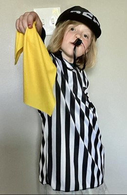 15 Referee costumes ideas  referee costume, referee, costumes