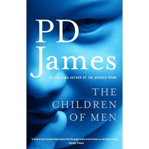 The Children of Men - by  P D James (Paperback) - 1 of 1