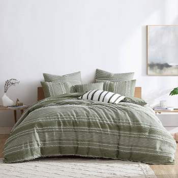 Riverbrook Home 5pc Queen Harley Comforter Bedding Set Green