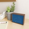 Maggie Stephenson Tidal Wave Framed Mini Art Print - Society6 - 2 of 3