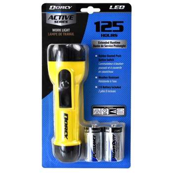 Dorcy 1500 Lumens Usb Rechargeable Led Worklight : Target