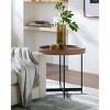Livabliss Puck Modern Coffee Table - 2 of 4