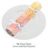 Big Dot of Happiness Stay Groovy - No Snap Boho Hippie Party Table Favors - DIY Cracker Boxes - Set of 12 - 2 of 4