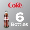 Diet Coke - 6pk/8 fl oz Glass Bottles - 4 of 4