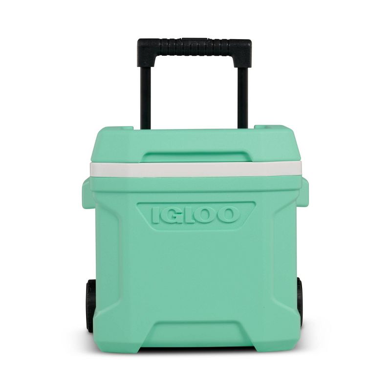 Igloo Profile 16 Roller Hard-Sided Cooler - Mint, 3 of 15