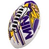 Minnesota Vikings NFL Football and Tee Decoset ea