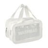 Unique Bargains Women's Convenient Travel Cosmetic Bag 1 Pc - 4 of 4