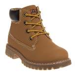 Avalanche Boys Casual Boots - Lightweight Protective Lace Up Boots (Toddler)