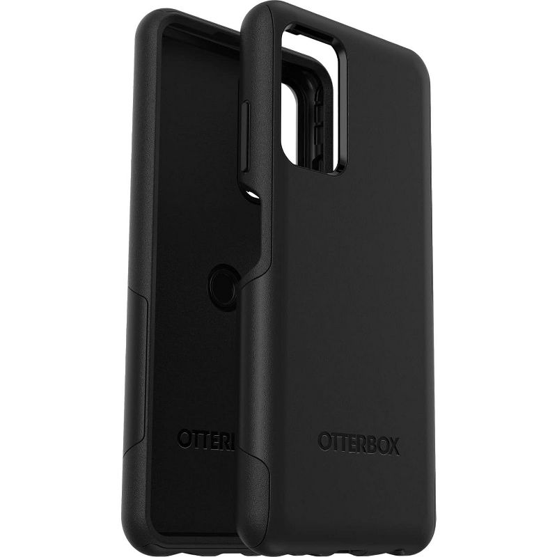 OtterBox COMMUTER SERIES LITE Case for Samsung Galaxy A03s - Black (New), 1 of 5
