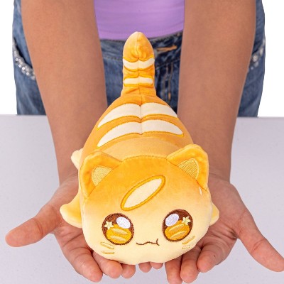 Детские мягкие игрушки Aphmau 6” Mystery MeeMeow Plush Series 10 Bakery — фото 4