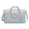 MKF Collection Lexie Vegan Leather Women’s Duffle by Mia K - 2 of 4