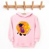 Leo the Truck Dream Away Robot - Toddler Hoodie - 2 of 4