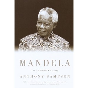 Mandela - Annotated by  Anthony Sampson (Paperback) - 1 of 1