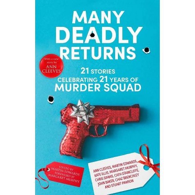 Many Deadly Returns - by  Martin Edwards (Hardcover)
