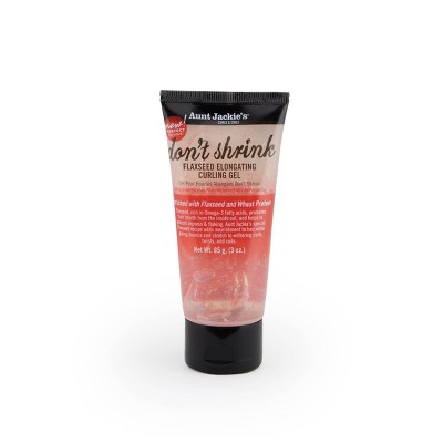 Aunt Jackie's Don't Shrink Elongating Curling Gel - 3 fl oz