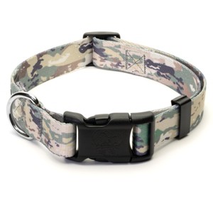 Country Brook Petz Deluxe Dog Collar - Camouflage Collection - Made in The U.S.A. - 1 of 4