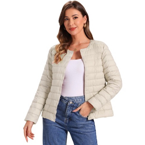 Button down jacket womens online