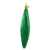 Old World Christmas 6.25 In Green Canoe Ornament Paddles Water Tree Ornaments - 2 of 3
