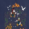 Women's - Disney - Adventure Map Short Sleeve Graphic T-Shirt - 2 of 4