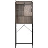 Karl Home Freestanding Over The Toilet Storage - 3 of 4