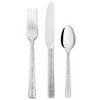 Reserve by Libbey 954 038 Silver Forest Salad Fork, 18/10 Stainless Steel, Set of 12 - 3 of 3