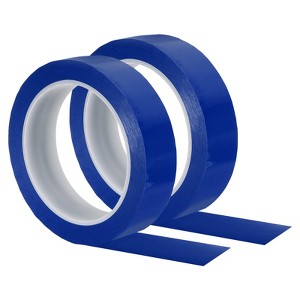 Unique Bargains Adhesive Versatile DIY Craft Highlight Graphic Chart Marking Tape 72 Yards 2 Pcs - 1 of 4