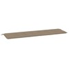 VidaXL Garden Bench Cushion Taupe 70.9 - 2 of 4