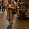 CUSHIONAIRE Hip 2 Genuine Suede Ankle Boots for Women, Cozy Faux Shearling Lining Pull On Winter Womens Boots - 3 of 4