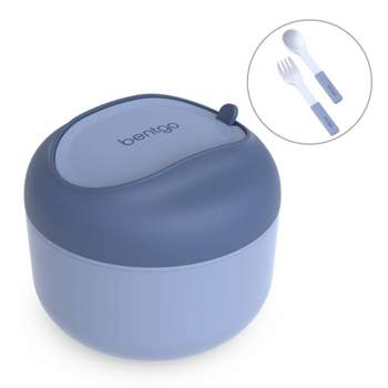 Bentgo® Prep 2 Compartment Snack Container - Sky Blue, 1 ct
