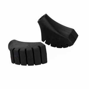 Stansport Trekking Pole Replacement Feet - 2 Pack - 1 of 2