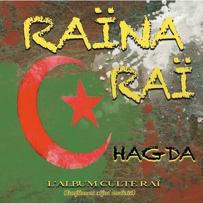 Hagda - Raina rai (CD)