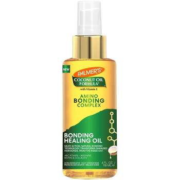 Palmer's Coconut Oil Formula Bonding Hair Oil - 4 fl oz